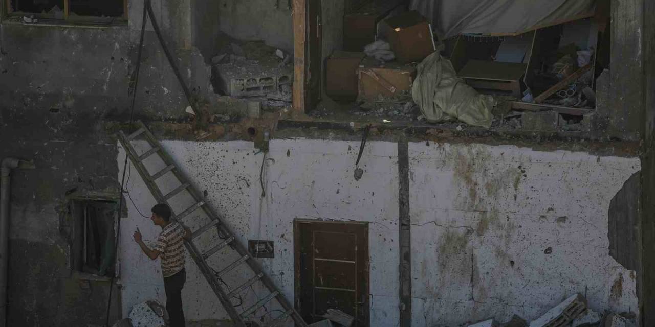 Gazze’de Can Kaybı 33 Bin 91’e Yükseldi