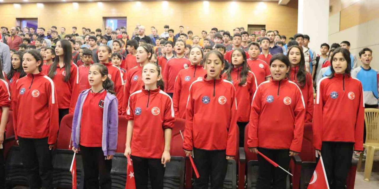 Milli Eğitim Erva’da Bayram Coşkusu