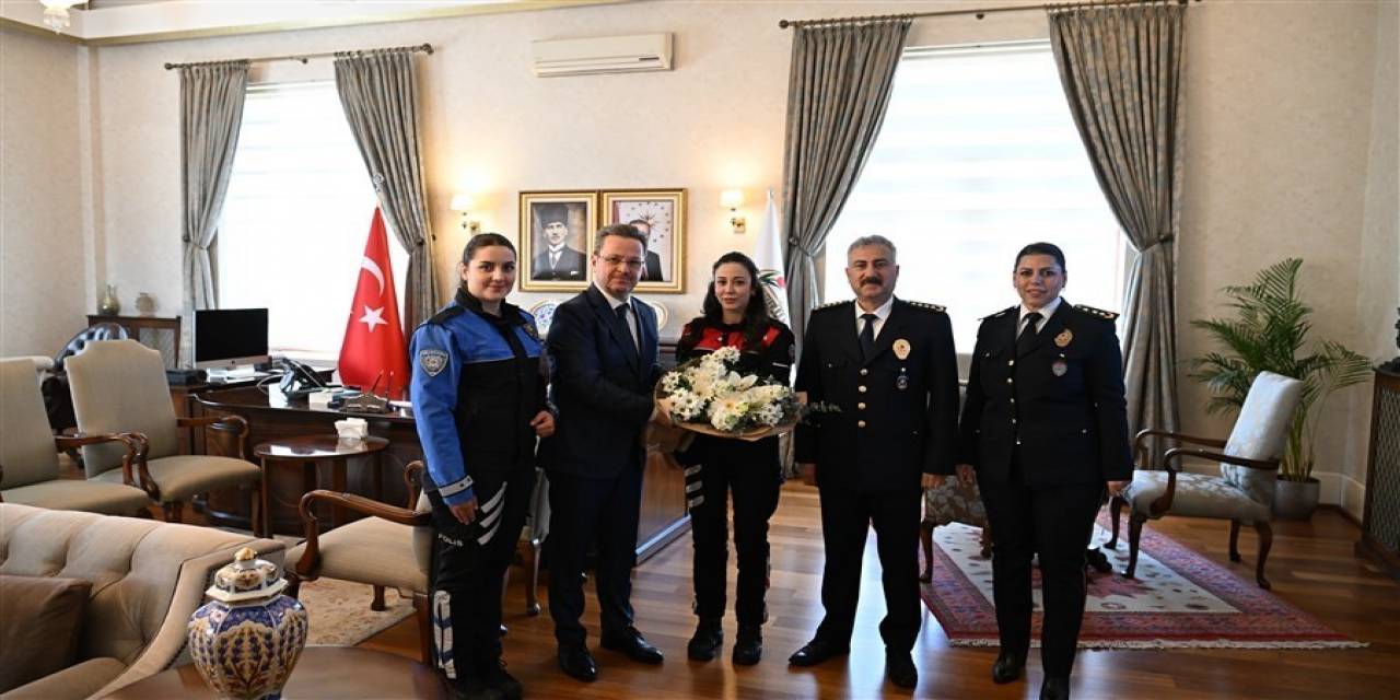 Polis Teşkilatı 179 Yaşında