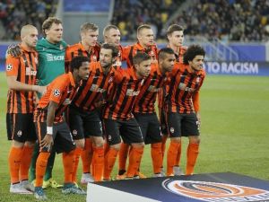 Shakhtar Ve Maccabı Tel Avıv Devler Liginde Golle Tanışamadı