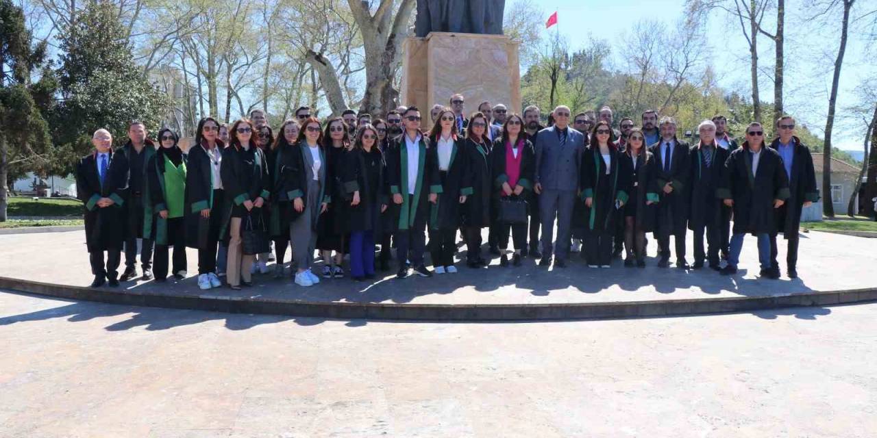 Av. Öztürk “Avukatın Sesi Kesilirse, Halkın Nefesi Kesilir”