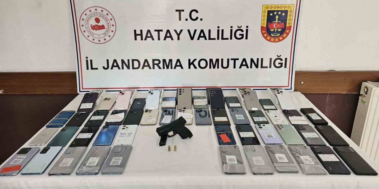 Jandarma Ekiplerinden 13 Şahsa Gözaltı