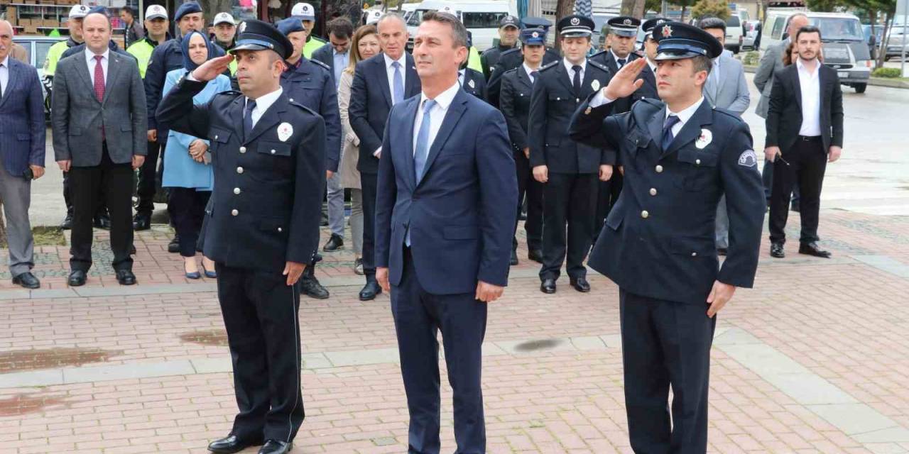 Türk Polis Teşkilatı’nın 179. Kuruluş Yılı