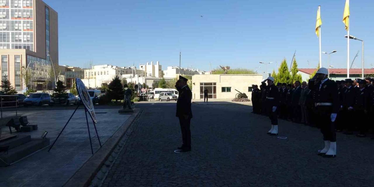 Uşaklı Şehitler, Polis Haftası’nda Unutulmadı