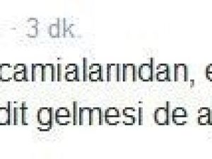 Bülent Arınç’tan Ahmet Hakan’a Saldırıya Kınama