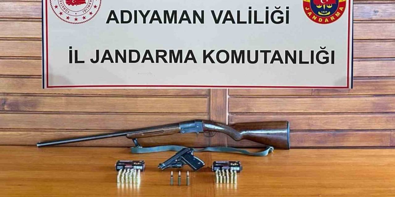 Jandarmanın Silah Baskınında 1 Kişi Gözaltına Alındı