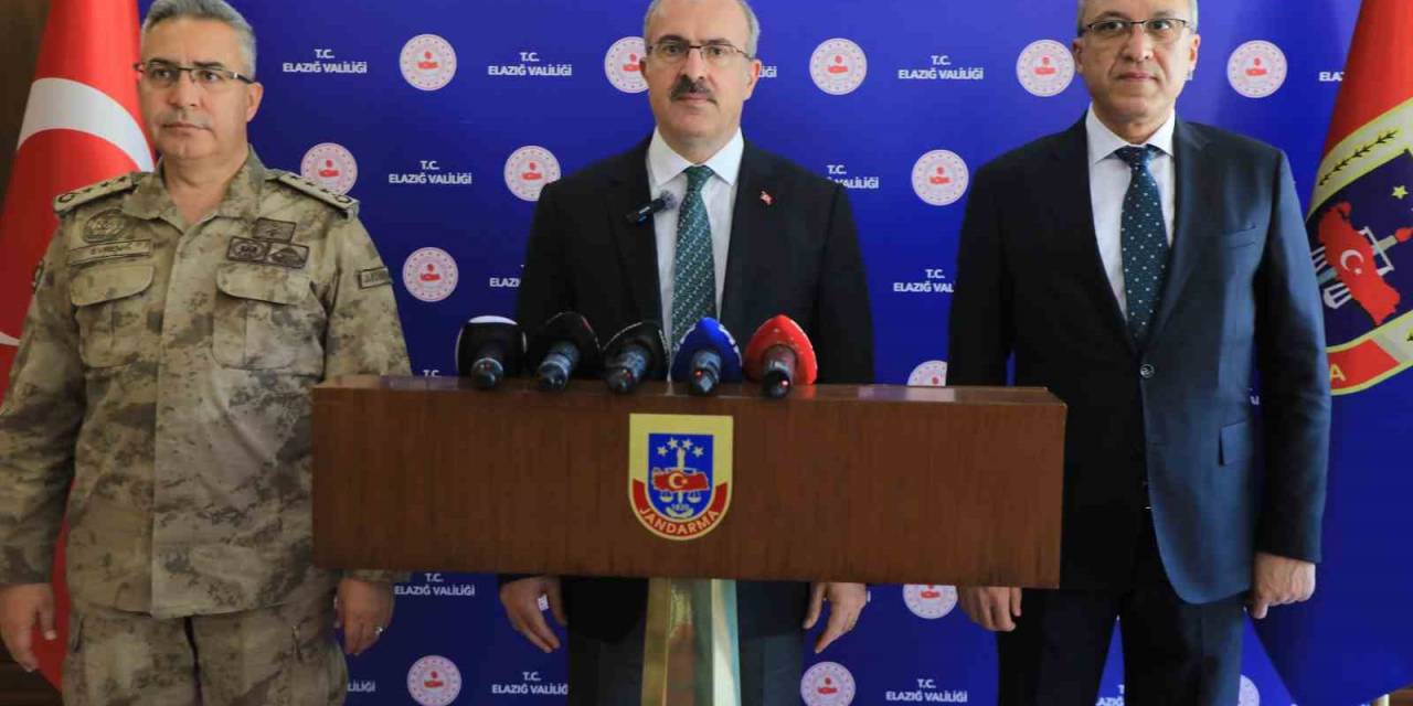 Vali Toraman: “Aranan Şahısları Yakalama Oranı Yüzde 54 Arttı”