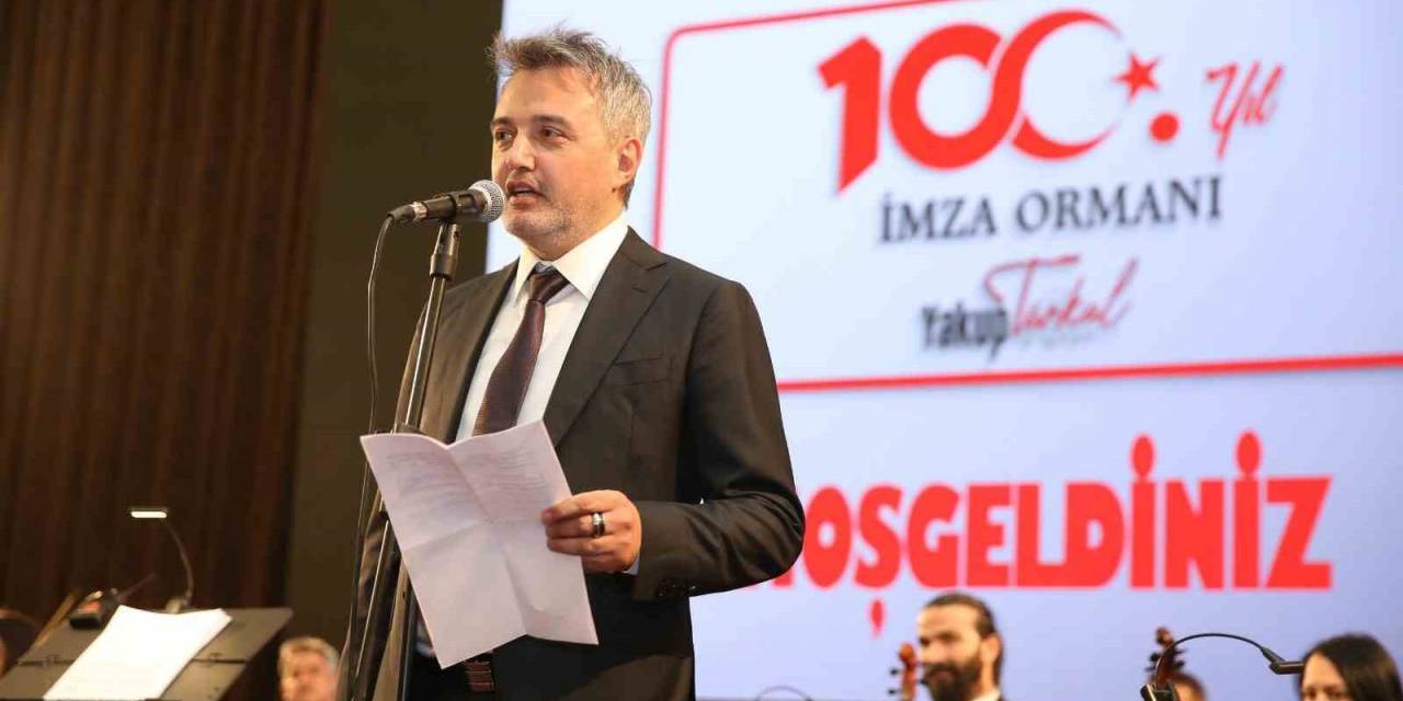 Bağımsız Cumhurbaşkanı Adayı Yakup Türkal: “İmza Ormanı Projemizi Başlatıyoruz”