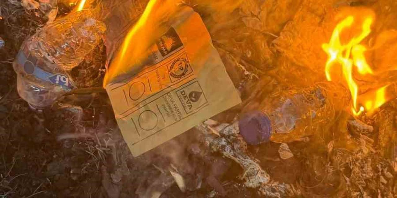 Halfeti’de Seçimler İptal Edildi