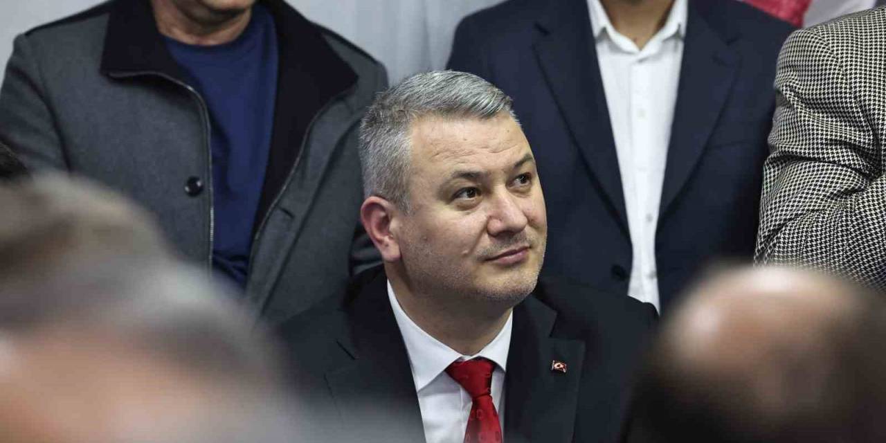 Başkan Çelik: “Öğrencilerimize Yeni Dönemde Çok Güzel Sürprizlerimiz Olacak”