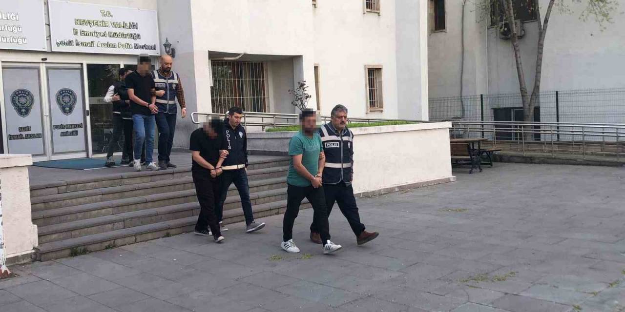 Sahte Avukatlar Tutuklandı