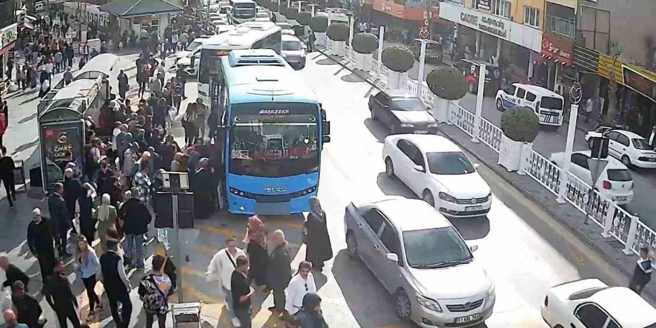 Yol Verme Tartışması Kanlı Bitti