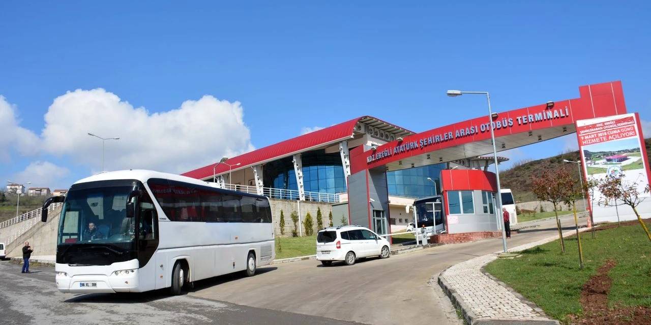 Karadeniz Ereğli’de Şehirlerarası Otobüs Biletlerine Zam
