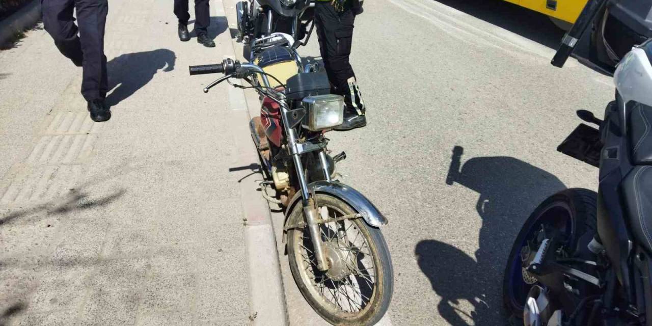 Yaşının İki Katı Sabıkası Olan Suç Makinesi Yakalandı