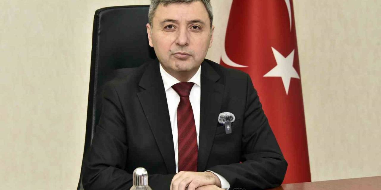 Vali Tanrısever Gümüşhane’nin Güvenlik İstatistiklerini Paylaştı