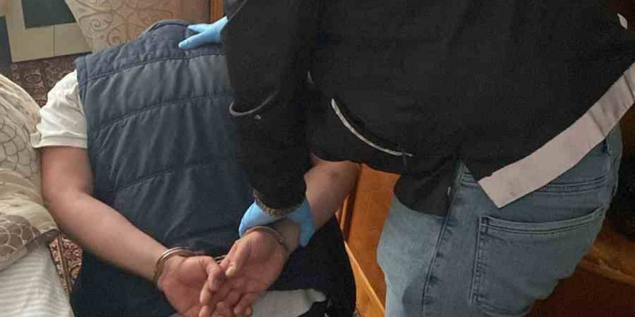 Uyuşturucu Operasyonunda 4 Tutuklama