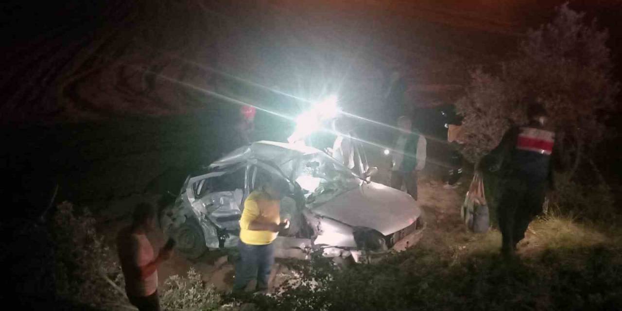 Muğla’da Kaza: 2 Ölü, 3 Yaralı