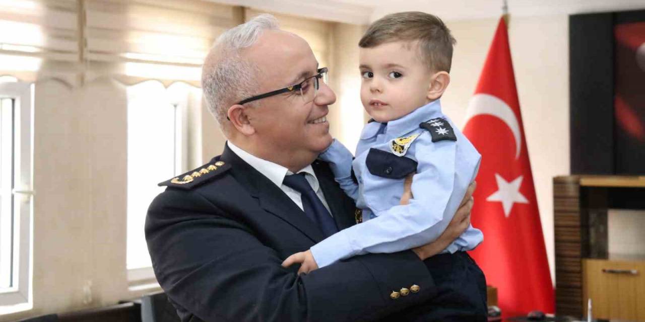 Ağrı’da Polis Haftası Kutlamaları