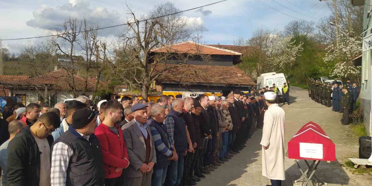 Kıbrıs Gazisi Mustafa Yolcu Hayatını Kaybetti