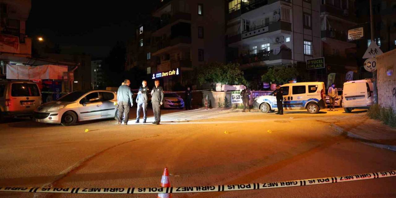 Silahlı Saldırıya Uğrayan Üniversite Öğrencisi Genç Kadın Yaralandı