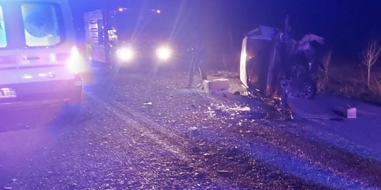 Konya’da Feci Kaza: 3 Ölü, 2 Yaralı