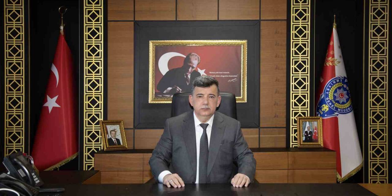 Siirt Emniyet Müdürü Öztürk’ün Acı Günü