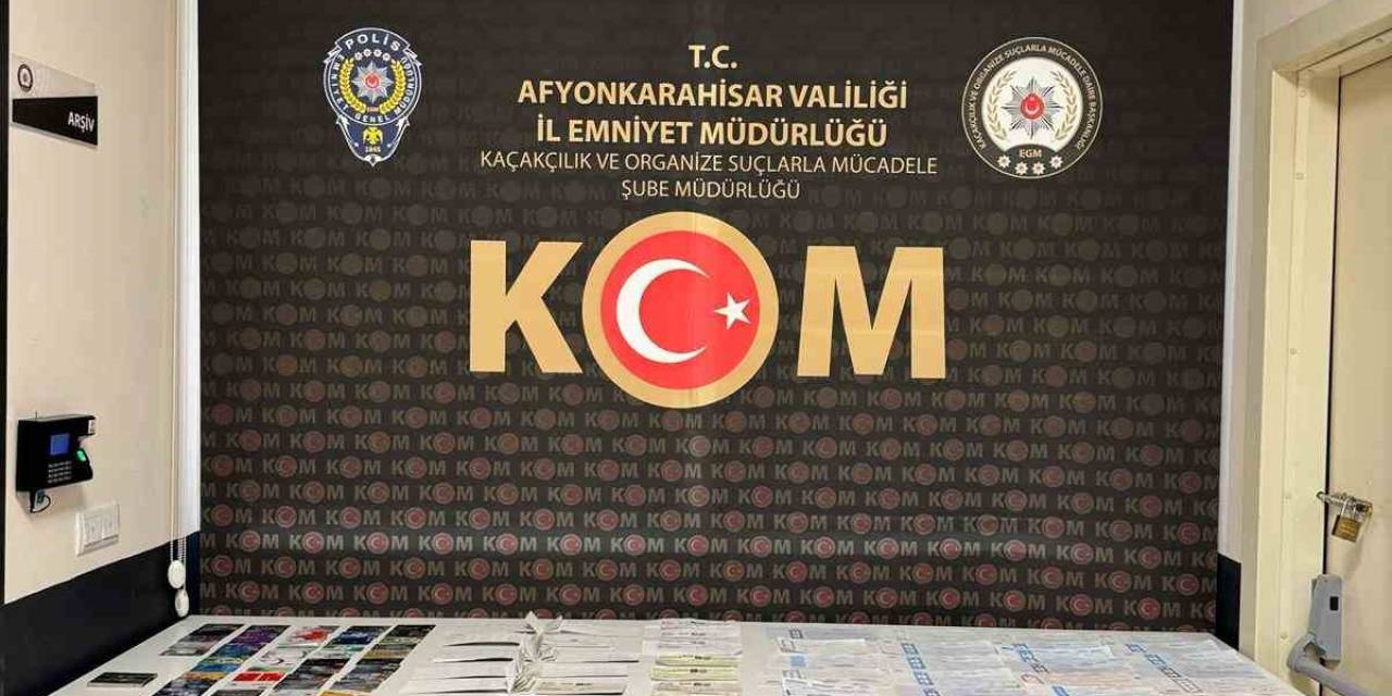 Tefecilik Yaptığı İddia Edilen Şahıs Tutuklandı