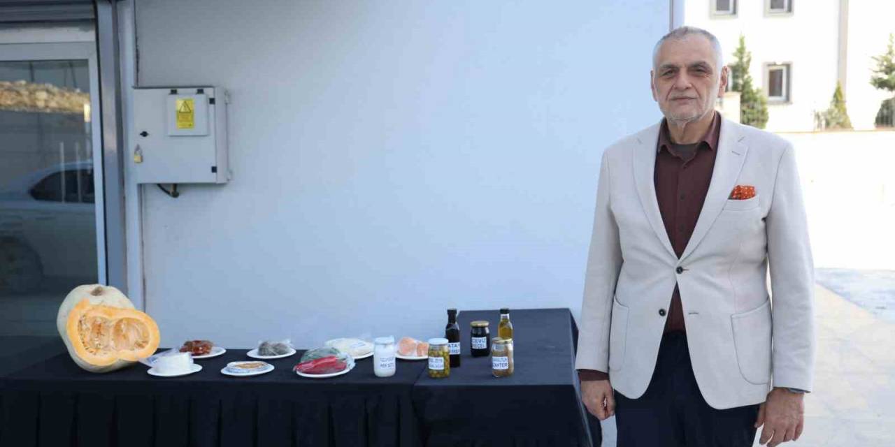 Gastronomi Şehri Hatay’da 25 Tescilli Ürün Damaklarda Tat Bırakıyor