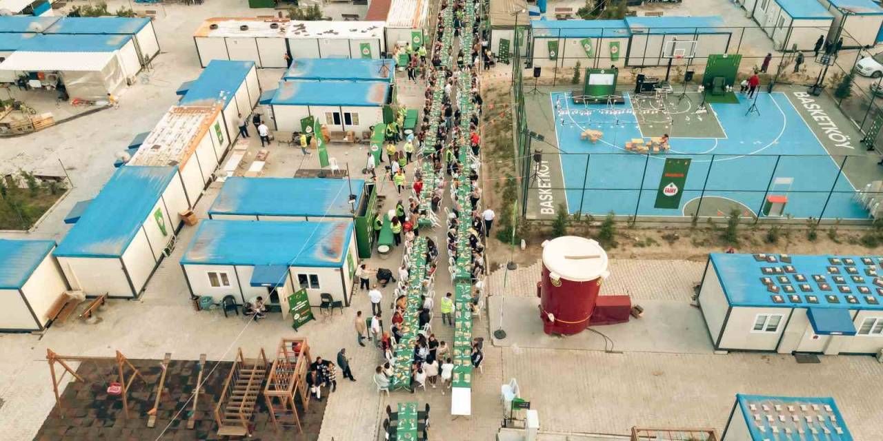 Fairy Ve Migros, Gıda Kurtarma Derneği Desteğiyle 50 Bin Öğün Gıdayı Hatay’daki Depremzedelere Ulaştırdı