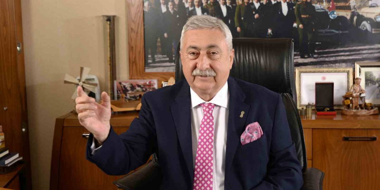 Tesk Başkanı Palandöken: “Bayram Tatili Trafik Kazalarıyla Zehir Olmasın”