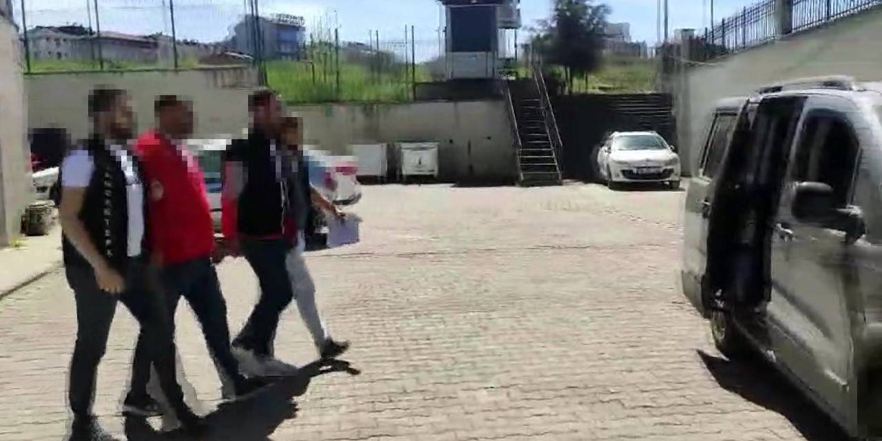 Sancaktepe’de Uyuşturucu Operasyonu: 2 Şüpheli Tutuklandı