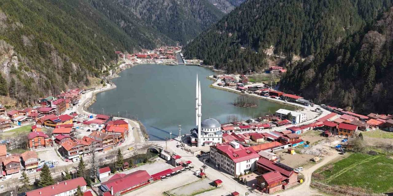 Uzungöl Ramazan Bayramı Tatili İçin Misafirlerini Bekliyor