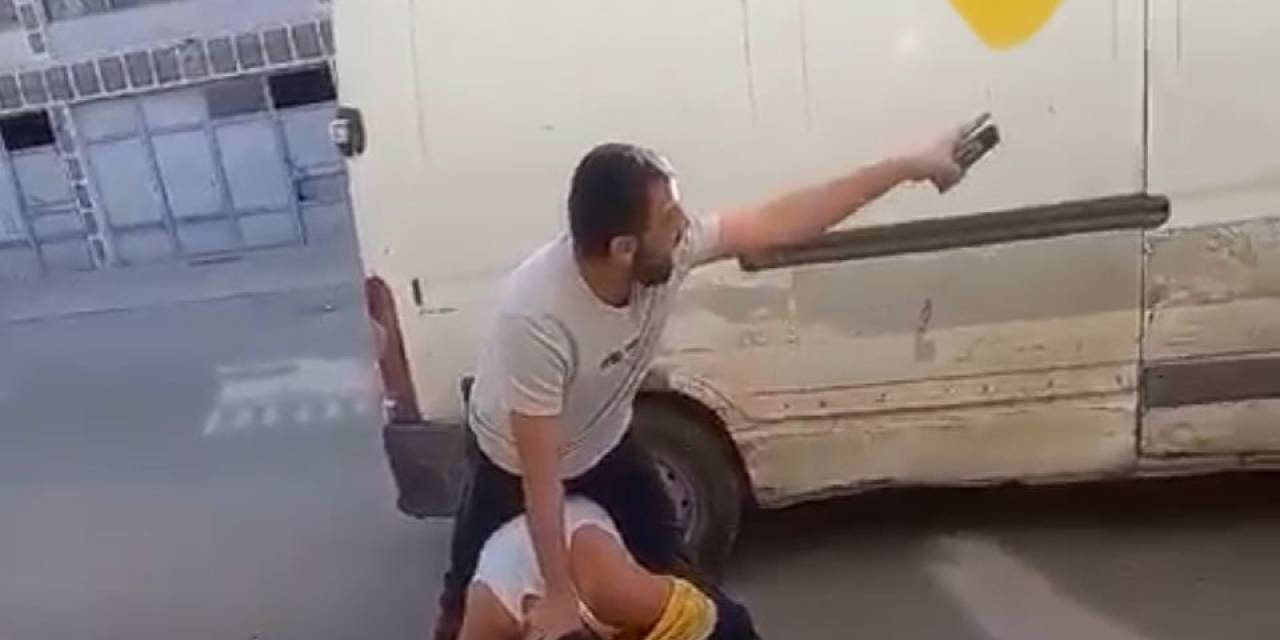 Biber Gazı Sıkan Polis Hakkında Valilik Soruşturma Başlattı