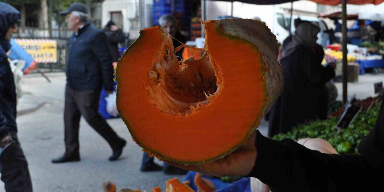 Ramazan Ayının Vazgeçilmez Tatlısı Bal Kabağı Sofralardan Eksik Edilmiyor