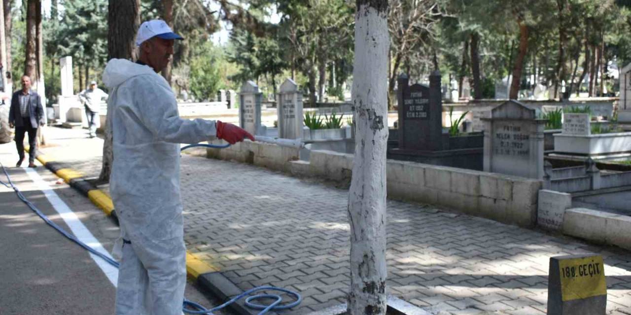 Gaziantep Büyükşehir, Ramazan Bayramı Öncesi Hazırlıklarını Tamamladı