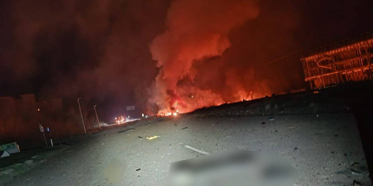 Rusya, Harkov’u Dronla Vurdu: 6 Ölü