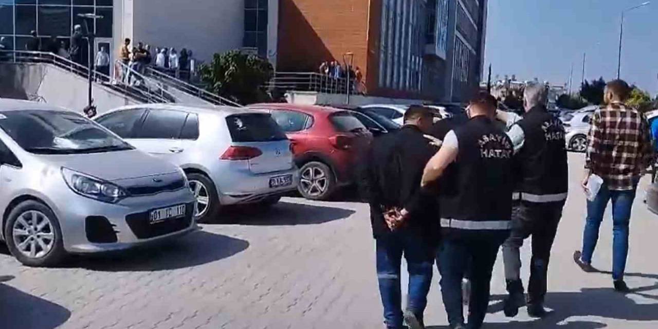 İskenderun’da Aranması Bulunan 2 Şahıs Yakalandı