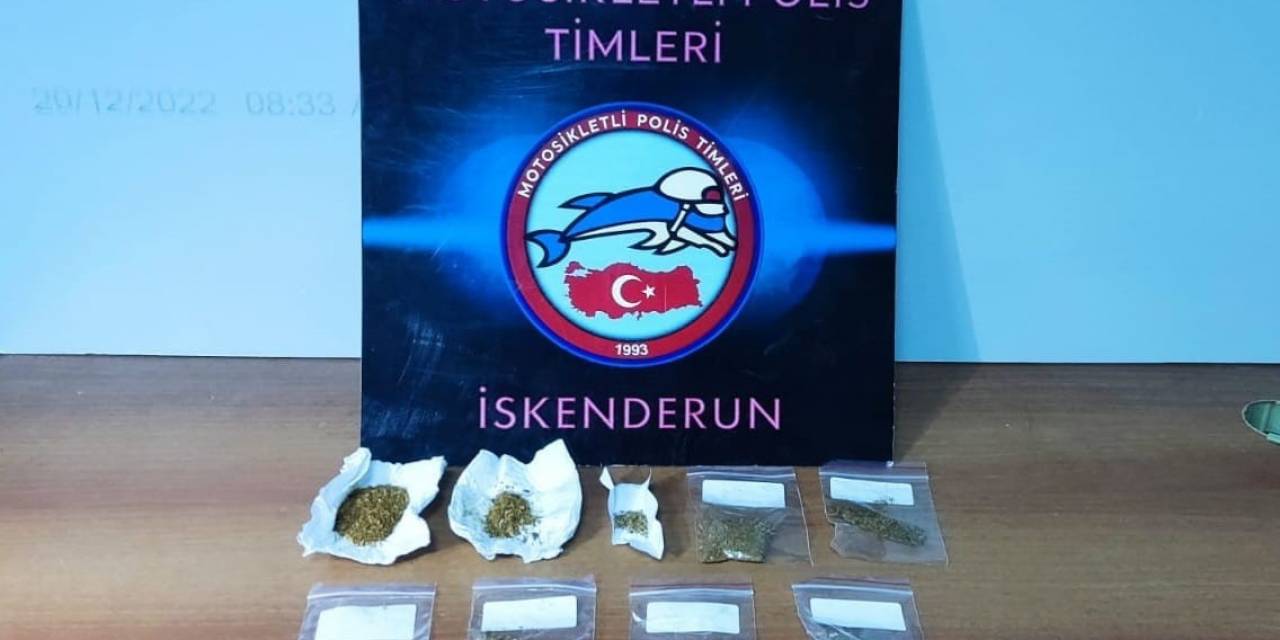 Hatay’da Asayiş Uygulaması Kapsamında Bin 119 Kişi Sorgulandı