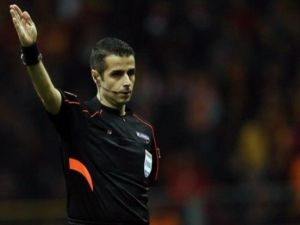 Gaziantepspor - Osmanlıspor Maçı Mete Kalkavan’ın