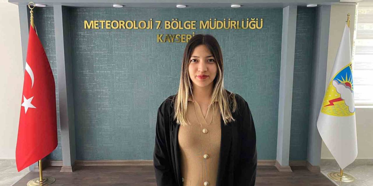 Kayseri’de Bayram Yağışlı Geçecek