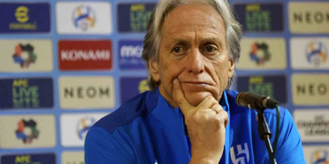 Jorge Jesus Rekorunu Geliştirdi