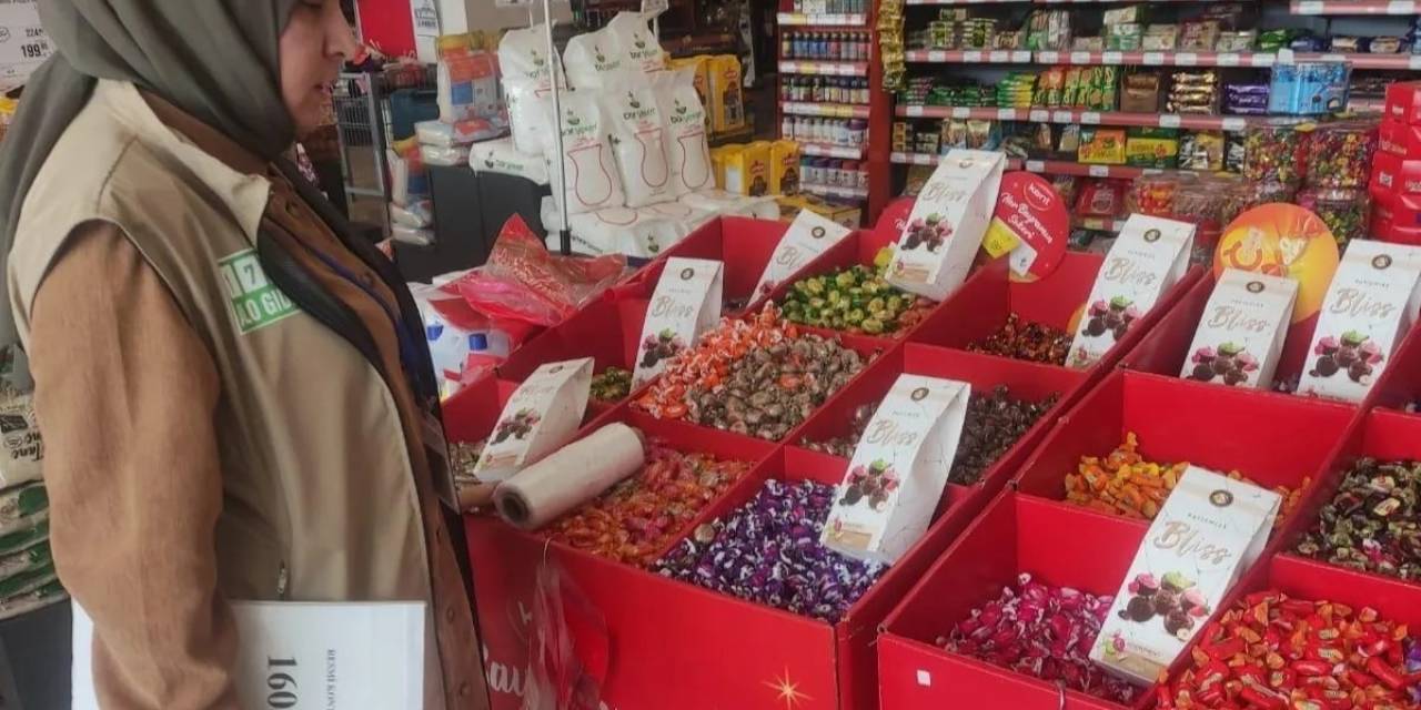 Erzurum’da 3 Ayda 6 Bin 118 Denetim