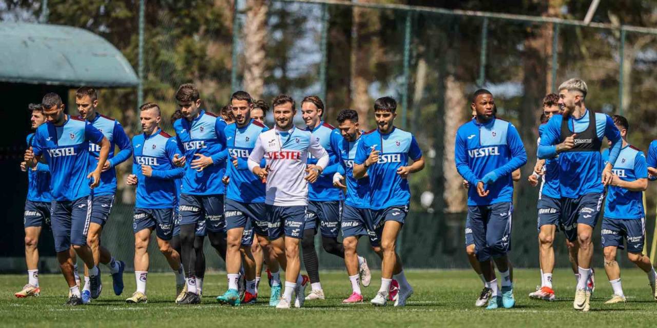 Trabzonspor’un Hedefleri Yolunda İlerliyor