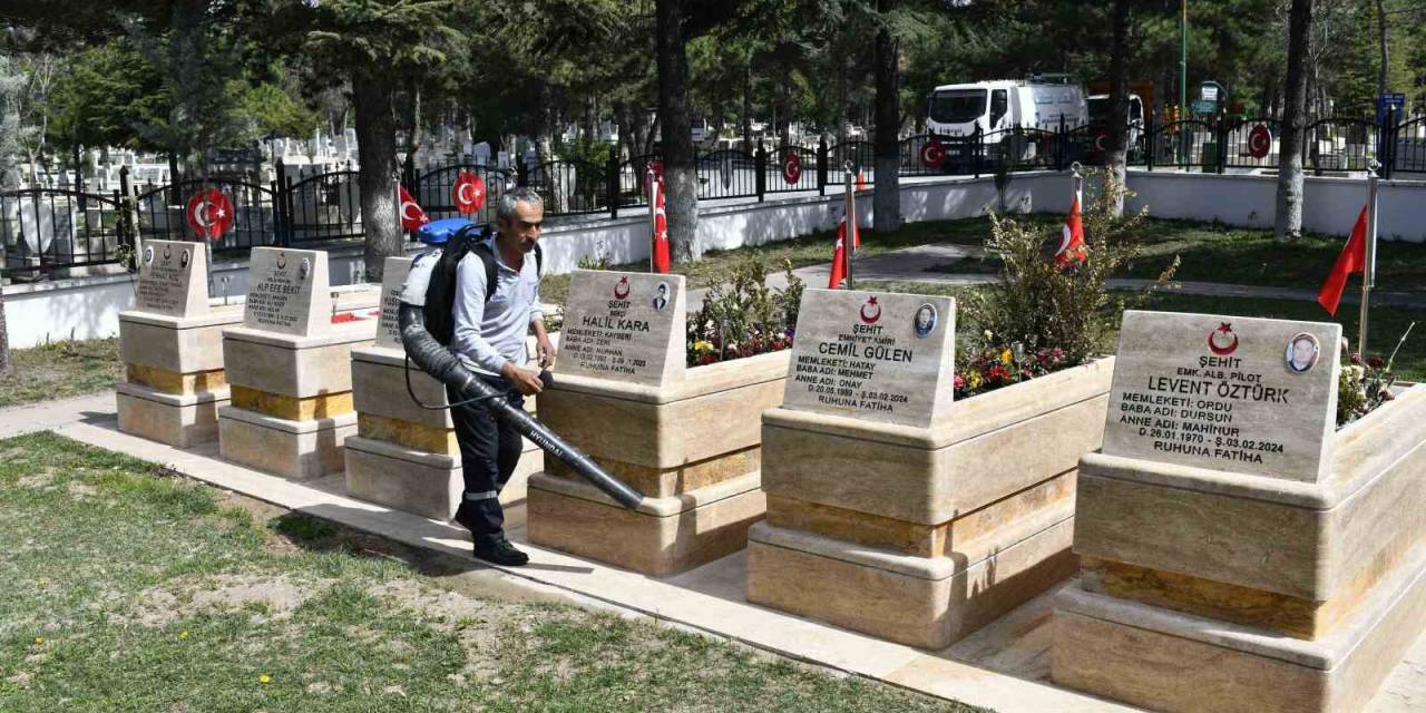 Ankara Büyükşehir Belediyesi Ramazan Bayramı’na Hazır