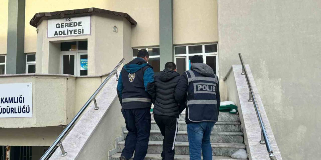 Bolu’da 2 Buçuk Milyon Liralık Kuyumcu Soygunu