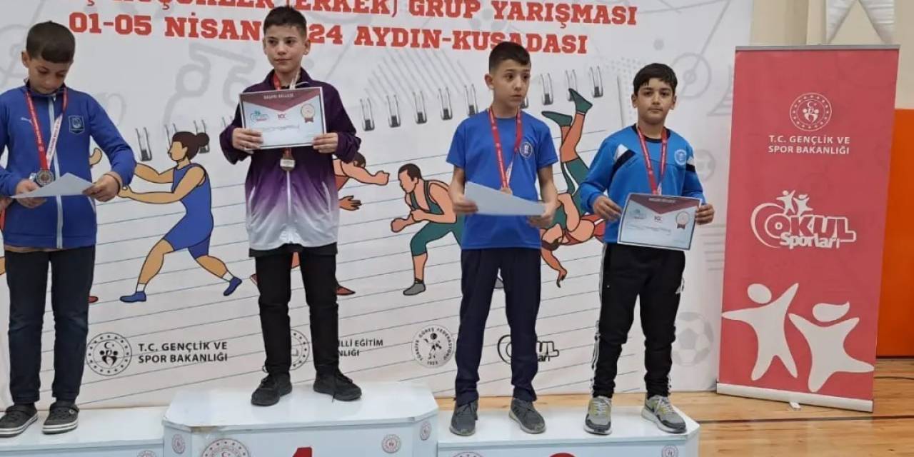 Sökeli Sporcu Sadık, Şampiyon Anne Ve Babasının Yolunda