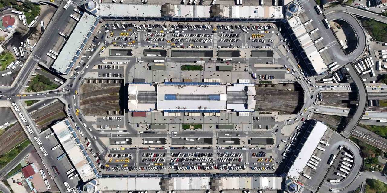 15 Temmuz Demokrasi Otogarı’nda ‘Bayram’ Denetimi