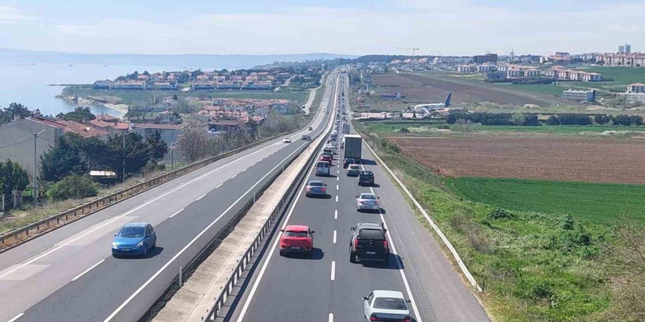 Akın Akın Geliyorlar: Trakya’ya Tatilci Akını