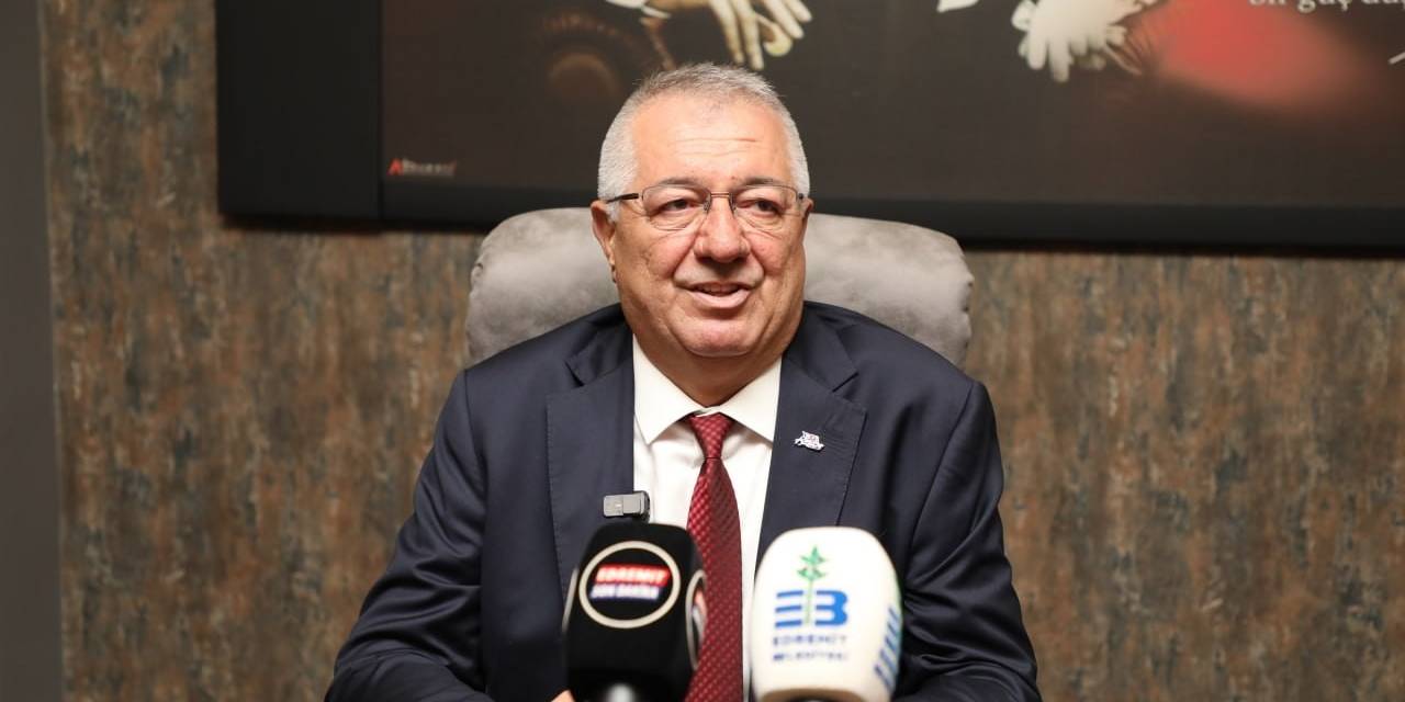 Başkan Ertaş, Ödenmeyen Maaşların Hepsini Ödedi