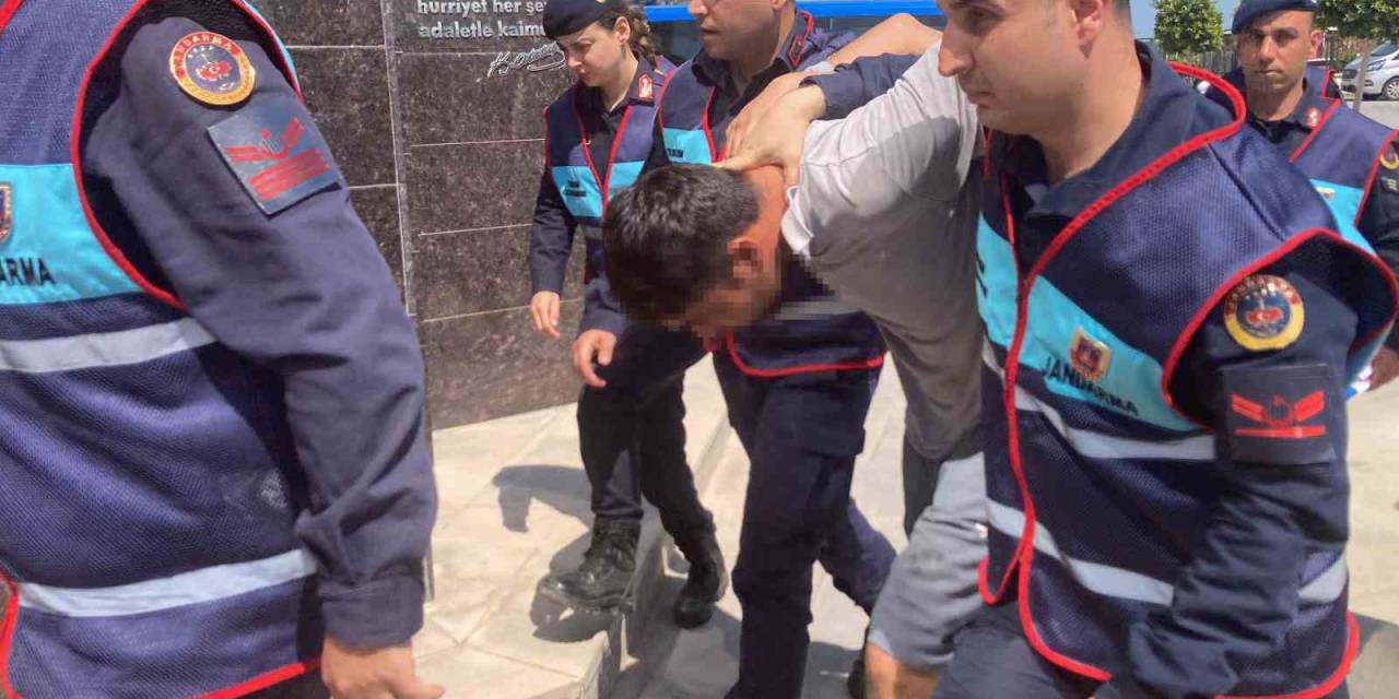 Görüntüleri Ortaya Çıktı: 3 Kişiyi Öldürüp Yakan Şüpheli, Maktulün Alyansını Satmış